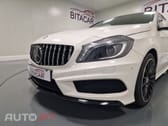 Mercedes-Benz A 180 D KIT AMG