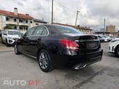 Mercedes-Benz C 180 BlueTEC Avantgarde Aut.