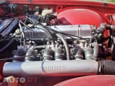Triumph TR6 PI