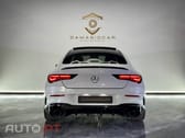Mercedes-Benz CLA 35 AMG 4Matic