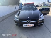 Mercedes-Benz SLK 200 BlueEFFICIENCY 7G-TRONIC Edition 1