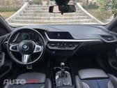 BMW 116 d Pack Desportivo M