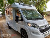 Fiat Ducato Autocaravana Todo terreno