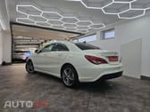 Mercedes-Benz CLA 180 d Urban