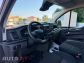 Ford Transit Custom LONGA