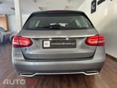 Mercedes-Benz C 300 BlueTEC Hybrid Avantgarde+