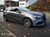Mercedes-Benz A 160 CDi BE AMG Line Aut.
