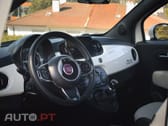 Fiat 500 Dolcevita