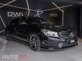 Mercedes-Benz CLA 220 (CDI) d 7G-DCT Orange Art Edition