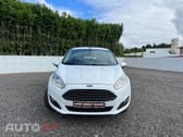 Ford Fiesta 1.5 TDCi Titanium