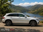 Mercedes-Benz GLC 220 d 4Matic Edition
