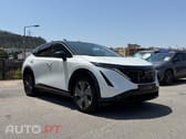 Nissan Ariya 63 kWh Evolve Carr. 22kW + Pack Sport