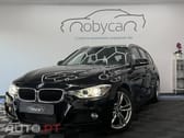 BMW 318 d Pack M