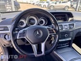Mercedes-Benz E 250 BlueTEC Avantgarde Auto.