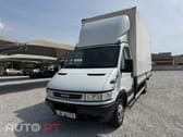 Iveco Daily 35C17 3.0HPI Ligeira Nacional