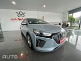Hyundai Ioniq 1.6 GDI HEV Hybrid Tech