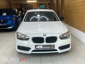 BMW 116 d EfficientDynamics