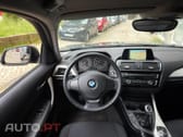 BMW 116 d EfficientDynamics