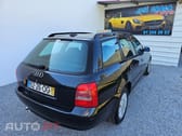 Audi A4 Avant 1.9 TDI Attraction