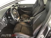 Mercedes-Benz CLA 180 d Shooting Brake AMG Line
