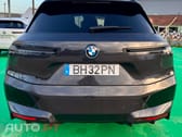 BMW iX XDrive 40