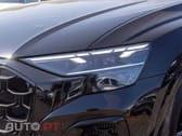 Audi Q8 60 TFSIe S line Matrix