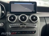 Mercedes-Benz C 220 d AMG Line