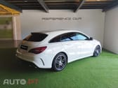 Mercedes-Benz CLA 200 Shooting Brake AMG Line