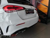 Mercedes-Benz A 180 d AMG Line Aut.