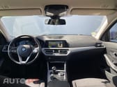 BMW 318 d Touring Aut.