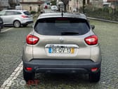 Renault Captur 1.5 dCi Exclusive