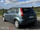 Ford Fiesta Ford fiesta 1.4 tdci