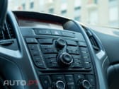 Opel Astra Outro