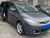 Mazda 5 MZR-CD 2.0 Sport