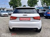 Audi A1 1.6 TDI S-line S-Tronic