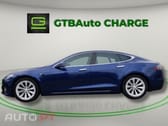 Tesla Model S Maximale Reichweite I.V.A DEDUTIVEL 