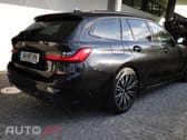 BMW 318 d Touring Pack M Auto