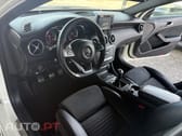 Mercedes-Benz A 180 d AMG Line