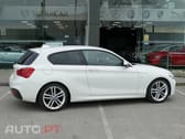 BMW 116 d Pack M