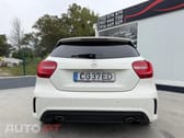 Mercedes-Benz A 200 CDI 7G-DCT AMG Line