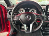 Mercedes-Benz A 200 CDi BlueEfficiency AMG Line
