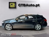 Chevrolet Cruze 1.7 Diesel LTZ