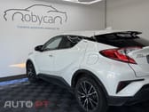 Toyota C-HR 1.8 Hybrid Square Collection