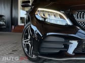 Mercedes-Benz C 300 de AMG Line