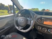 Toyota Yaris 1.5 HDF Exclusive
