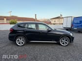BMW X1 16 d sDrive