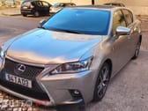 Lexus CT CT200 h Sport +