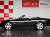 Jaguar XK XK8 4.0 Convertible Sport