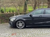 Mercedes-Benz CLA 180 7G-DCT AMG Line