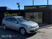 Opel Astra Caravan Cosmo